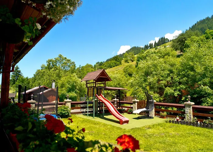 Pensiunea Malina Moeciu De Sus