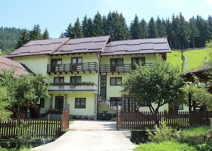Piscul Muntelui Hotel Moeciu De Sus