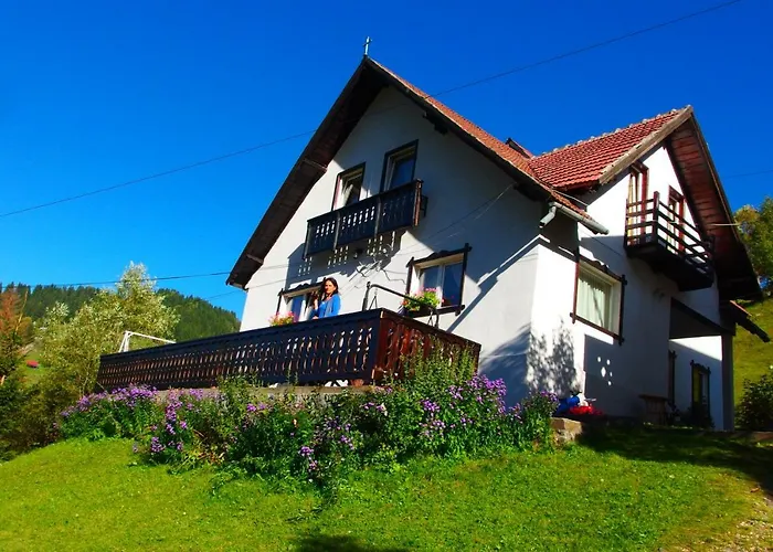 Casa Victoria Hotel Moeciu De Sus